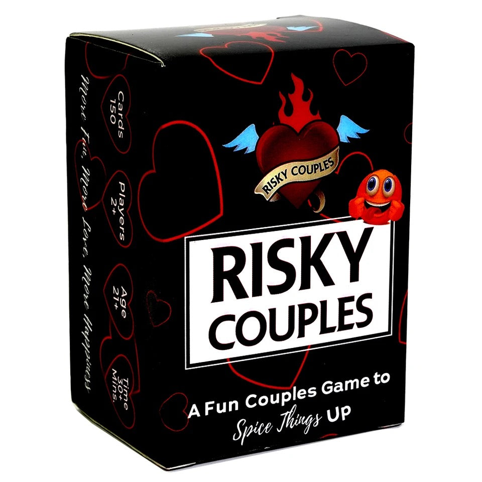 Risky Couples Game