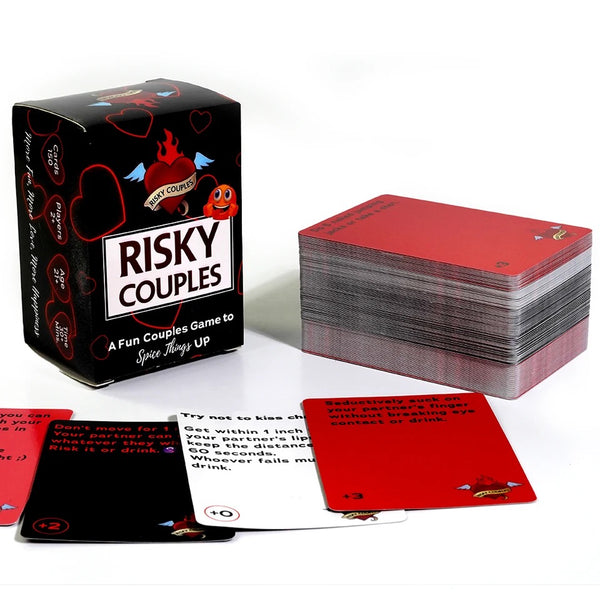 Risky Couples Game