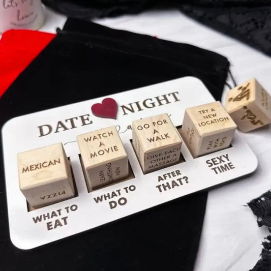 Date Night Dice Game