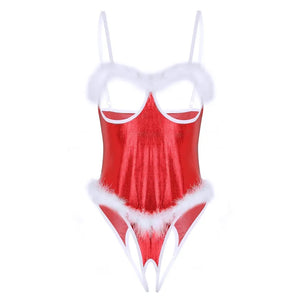 Secret Santa Bodysuit