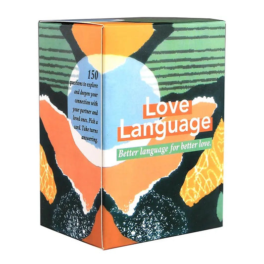 Love Language Game