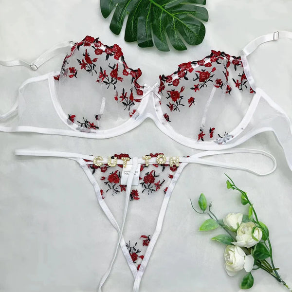 Floral Bundle Set