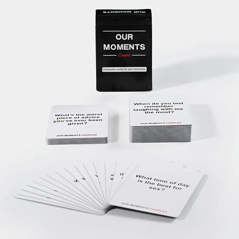 Our Moments Game