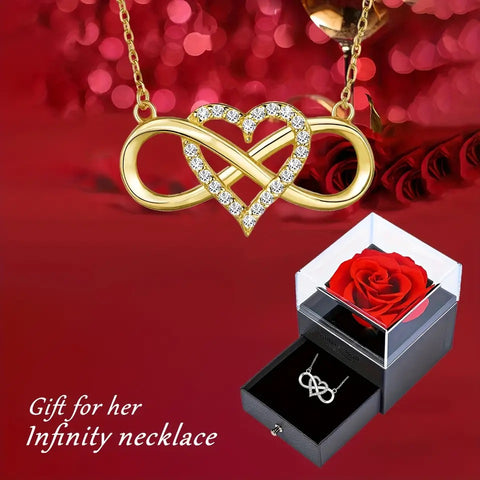 Infinity Necklace