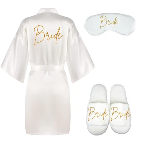 The Must Have Bride Set