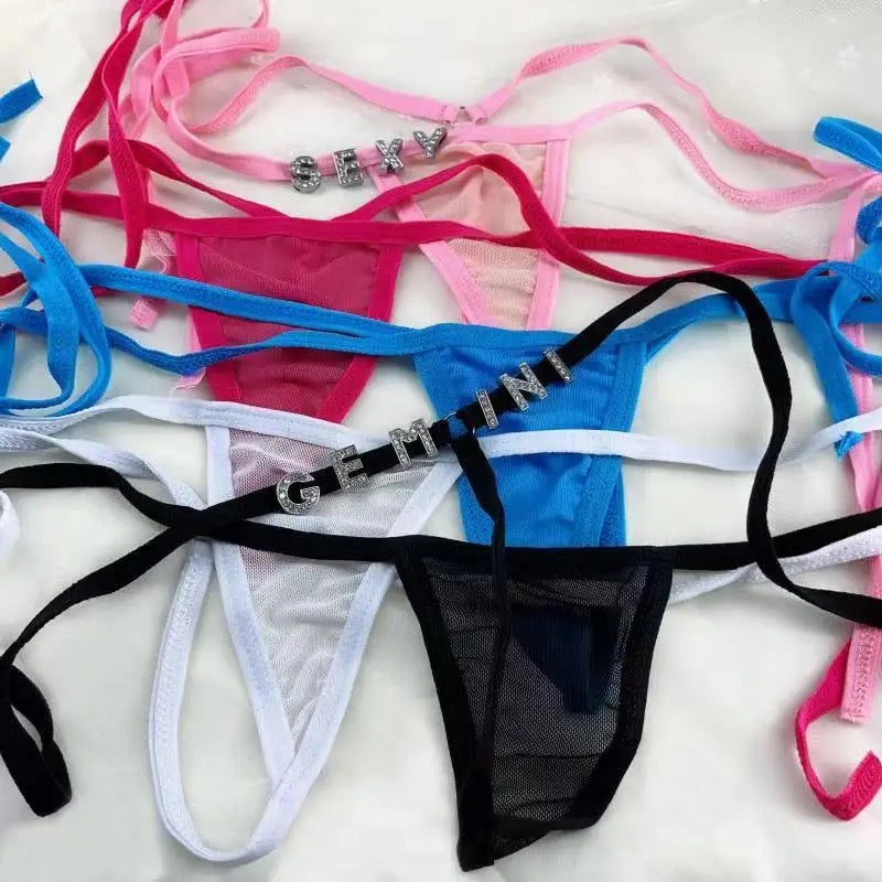 Custom String – Boutiquekruta